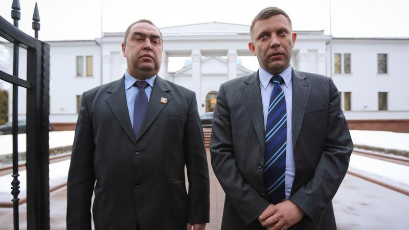 Главари "ДНР" и "ЛНР" начали работать на срыв перемирия