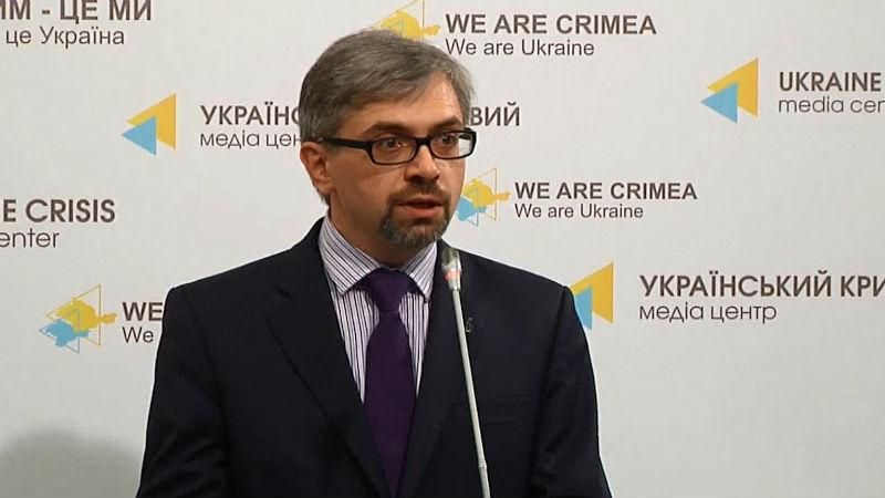Украинские силовики встретятся с Amnesty International