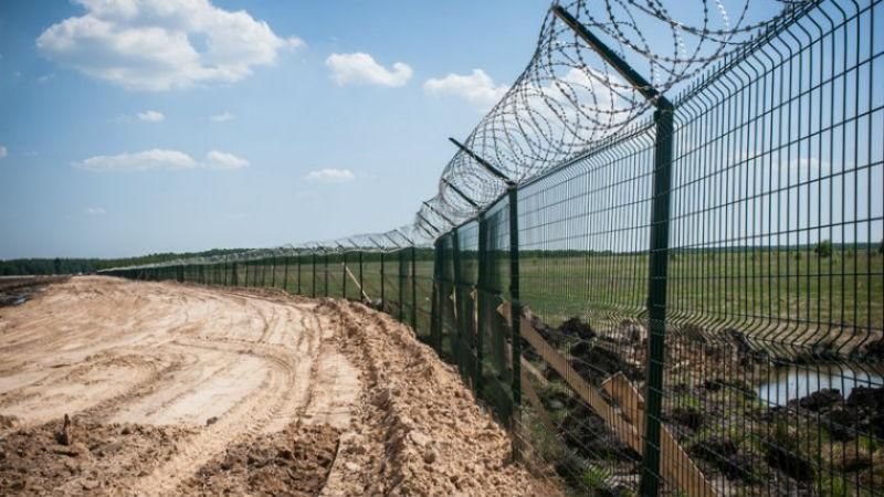 Замість "Стіни" вирішили будувати паркан Замість "Стіни" вирішили будувати паркан