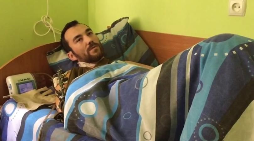 Затриманий спецназівець з Росії порівняв себе з українцями в полоні бойовиків Затриманий спецназівець з Росії порівняв себе з українцями в полоні бойовиків