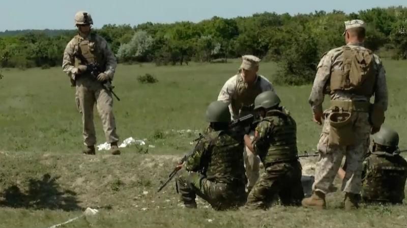 Румунія проводить масштабні навчання "Платиновий орел 2015" Румунія проводить масштабні навчання "Платиновий орел 2015"
