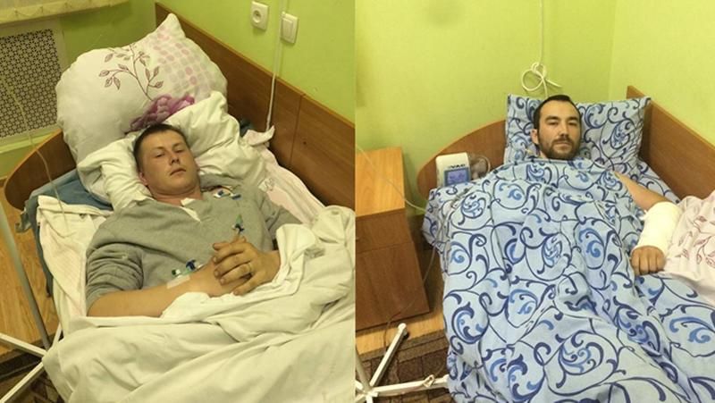 Задержанные российские спецназовцы — это козырь Украины, — эксперт Задержанные российские спецназовцы — это козырь Украины, — эксперт