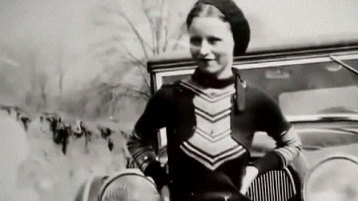 Bonnie parker