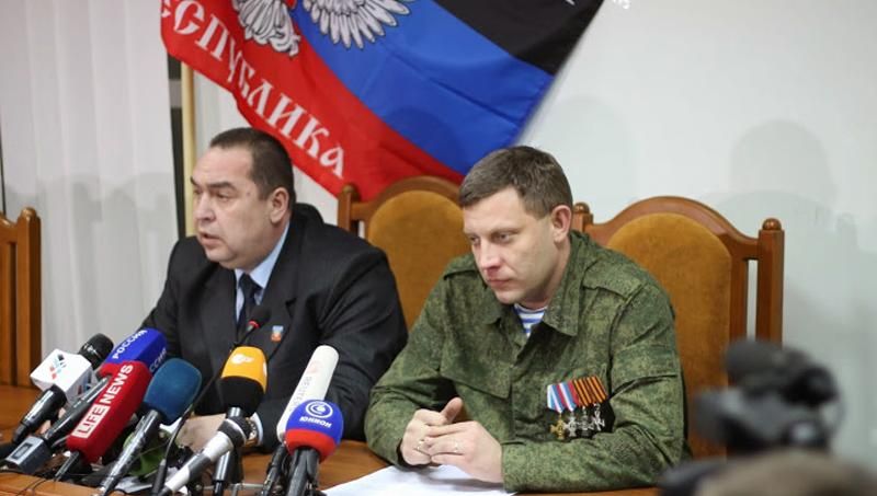 Москва різко змінила тактику щодо "Новоросії", — російський експерт Москва різко змінила тактику щодо "Новоросії", — російський експерт