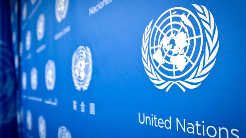 Росія погрожує Україні вигнанням з ООН