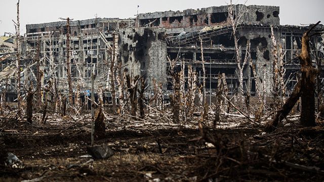 В Сумской области задержали убийцу "киборгов"