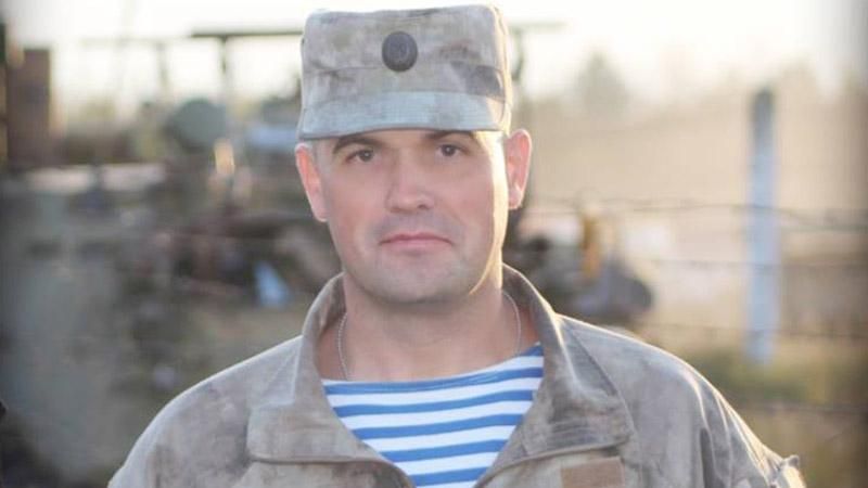 Знаменитый "киборг" Олег Кузьминых уже в Киеве Знаменитый "киборг" Олег Кузьминых уже в Киеве