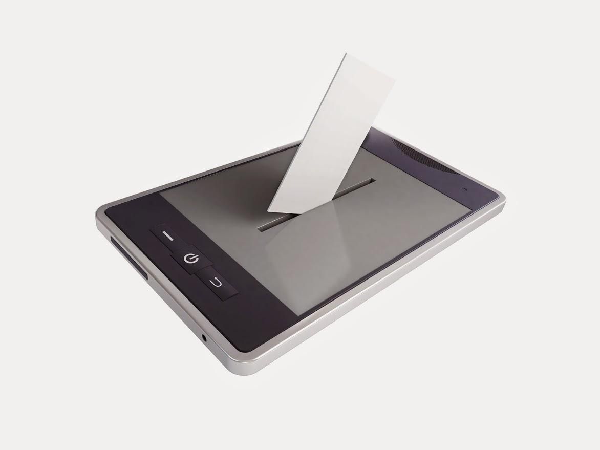 В Центризбиркоме хотят голосовать "как в Эстонии", но только через 5 лет В Центризбиркоме хотят голосовать "как в Эстонии", но только через 5 лет