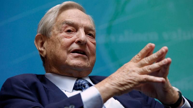 Сорос: Третю світову може почати Китай Сорос: Третю світову може почати Китай