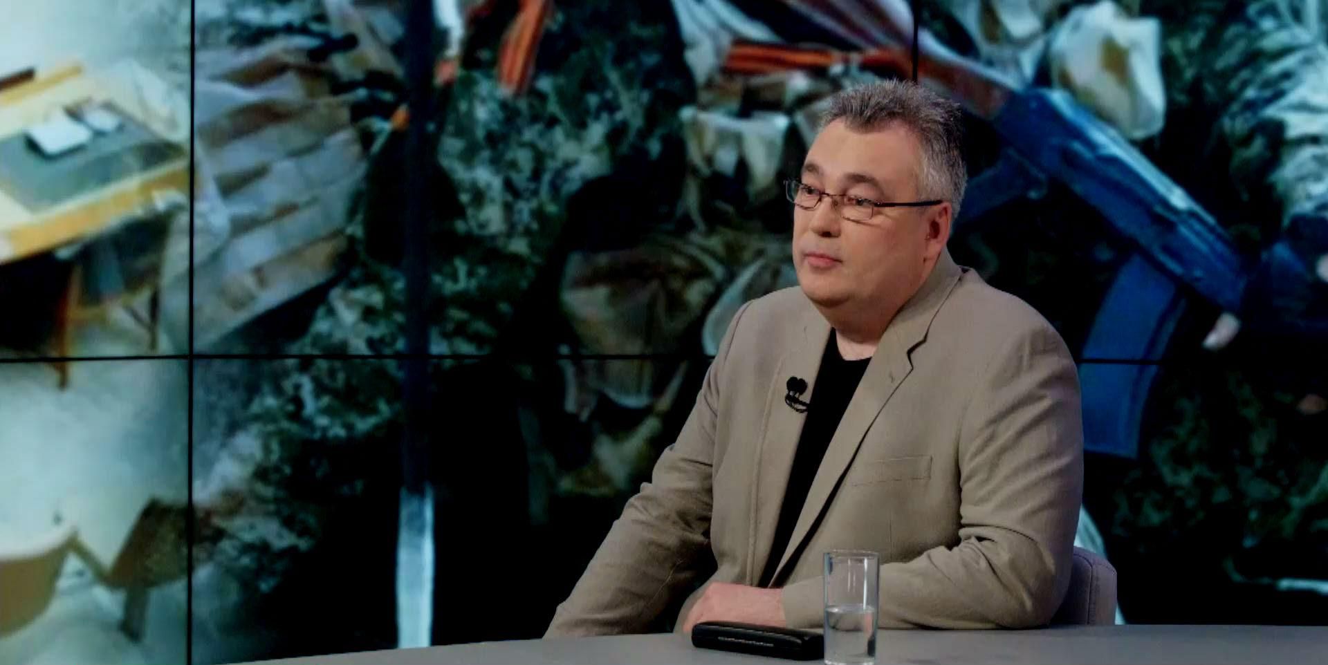 Эксперт рассказал, на каком направлении ожидать наступления Эксперт рассказал, на каком направлении ожидать наступления