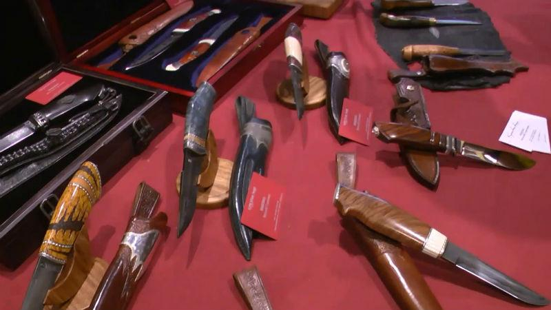 В Киеве стартовал фестиваль железа "Стальная грань"