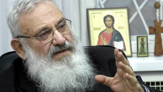 Гузар: Выбирая политиков, надо их спрашивать, готовы ли они нам служить Гузар: Выбирая политиков, надо их спрашивать, готовы ли они нам служить