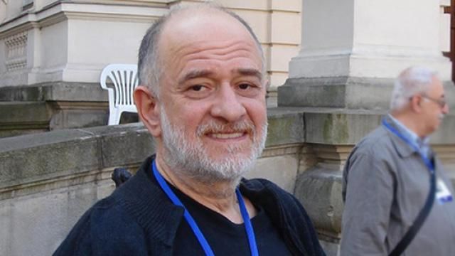 Кириленко — це трагедія для української культури, — Ройтбурд Кириленко — це трагедія для української культури, — Ройтбурд