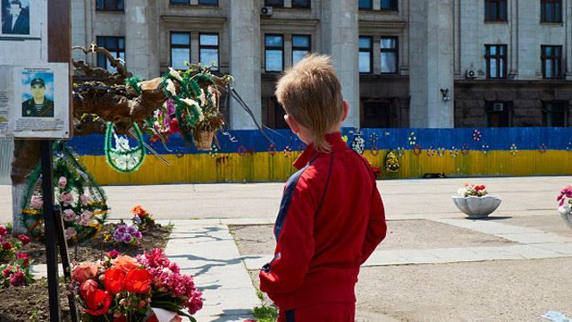 На следующей неделе начнется суд относительно трагических событий в Одессе годичной давности