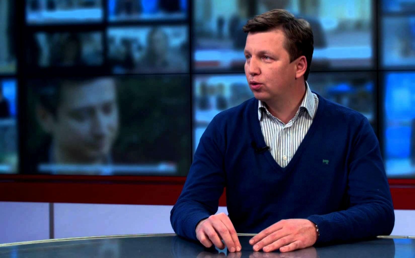 ЄС хоче бачити багату Україну, яка буде партнером, а не чергового "попрашайку", — експерт ЄС хоче бачити багату Україну, яка буде партнером, а не чергового "попрашайку", — експерт