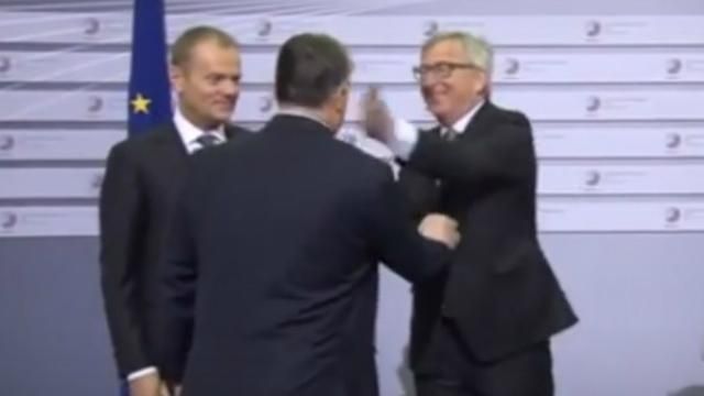 Глава Еврокомиссии влепил пощечину премьеру Венгрии