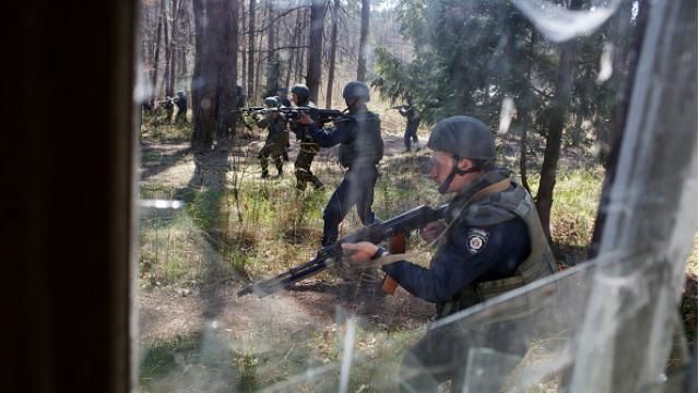 У складі армії з'явиться спецназ із добровольців 