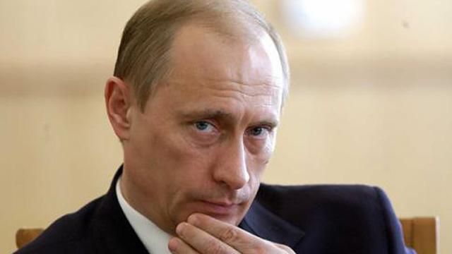 Путін вигнав з Росії небажаних іноземців Путін вигнав з Росії небажаних іноземців