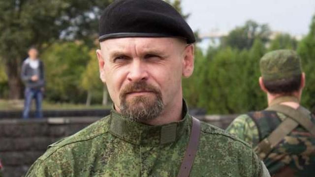 Террориста Мозгового убил спецназ РФ, — Геращенко Террориста Мозгового убил спецназ РФ, — Геращенко