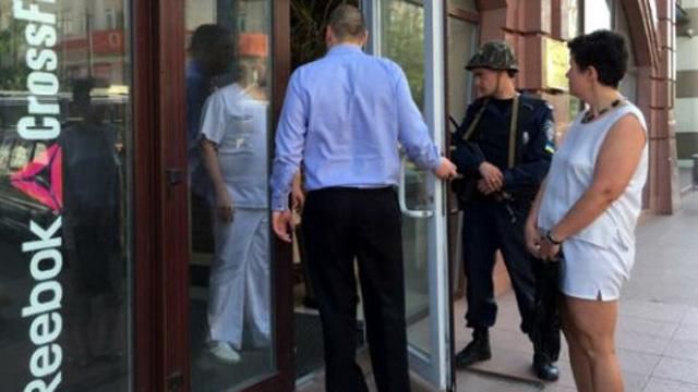 Одеський терорист сидітиме два місяці в СІЗО Одеський терорист сидітиме два місяці в СІЗО