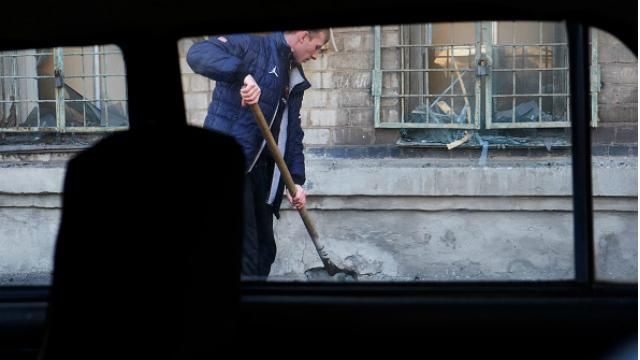 Донбассу грозит холера, — эколог