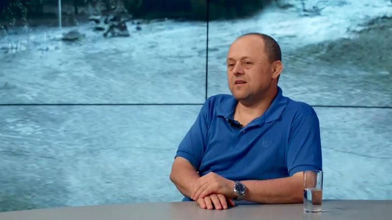 Если Путин пойдет на Харьков или Днепропетровск, то станет копией Гитлера, — эксперт Если Путин пойдет на Харьков или Днепропетровск, то станет копией Гитлера, — эксперт