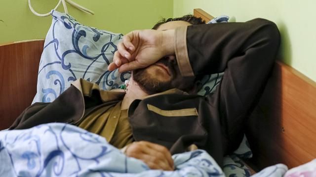 "У нас вихідний" — російське посольство "морозиться" від затриманих ГРУшників "У нас вихідний" — російське посольство "морозиться" від затриманих ГРУшників