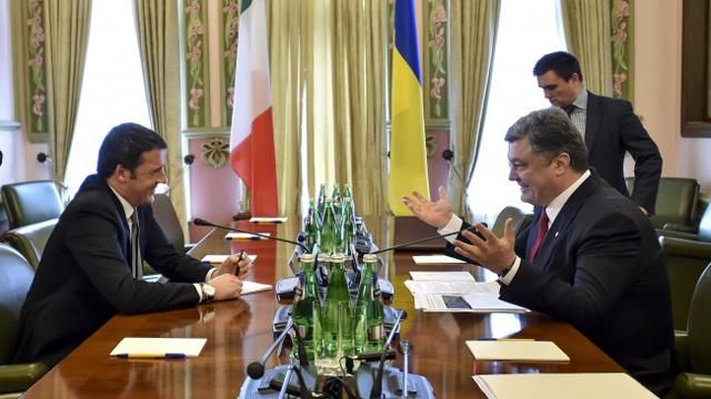 Украина активнее будет работать со странами, которые не ратифицировали Соглашение об ассоциации