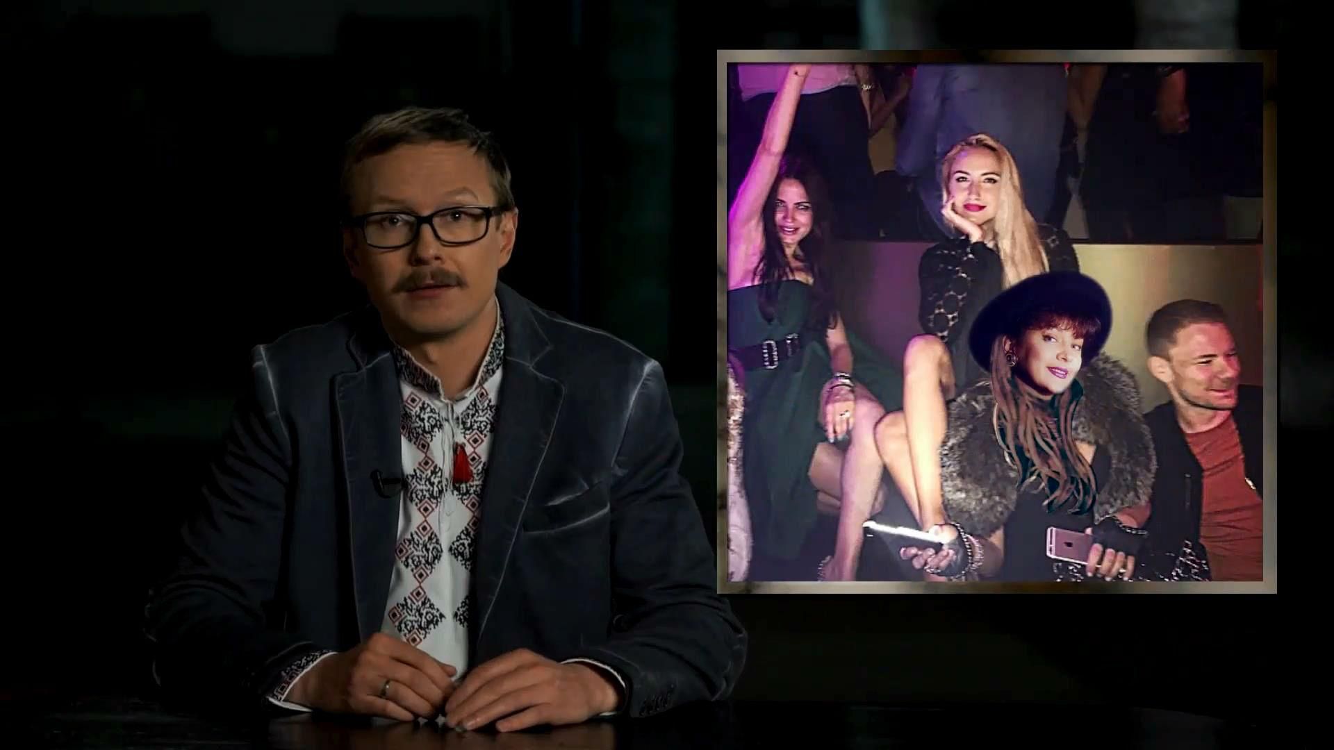 "Утеодин з Майклом Щуром" №26 "Утеодин з Майклом Щуром" №26