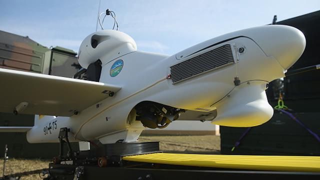 Терористи різко активізували повітряну розвідку, — Адміністрація Президента Терористи різко активізували повітряну розвідку, — Адміністрація Президента