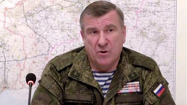 Террористы обстреляли машину российского генерала, — соцсети Террористы обстреляли машину российского генерала, — соцсети