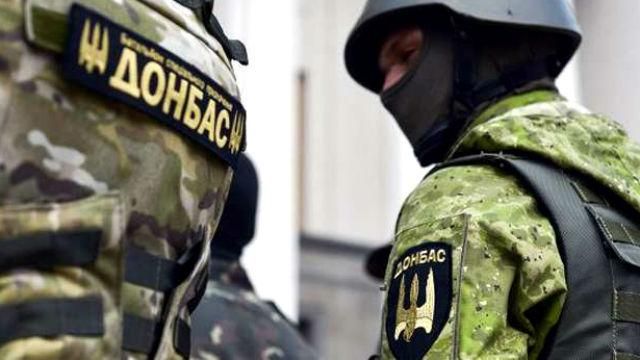 В Широкиному – інтенсивний бій: загинув боєць "Донбасу"
