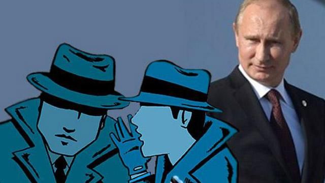 Держслужбовці Латвії можуть співпрацювати з російськими спецслужбами Держслужбовці Латвії можуть співпрацювати з російськими спецслужбами