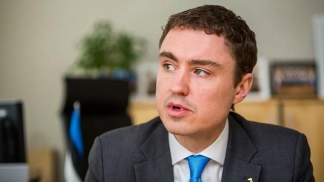 Эстонский премьер обещает экономическую и политическую помощь украинцам