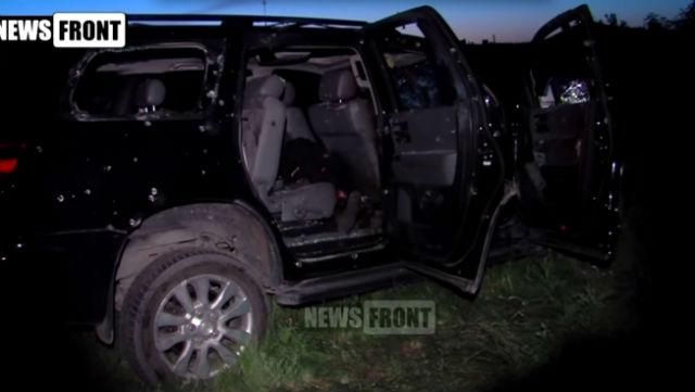 З’явилось шокуюче відео з місця вбивства Мозгового (18+) З’явилось шокуюче відео з місця вбивства Мозгового (18+)