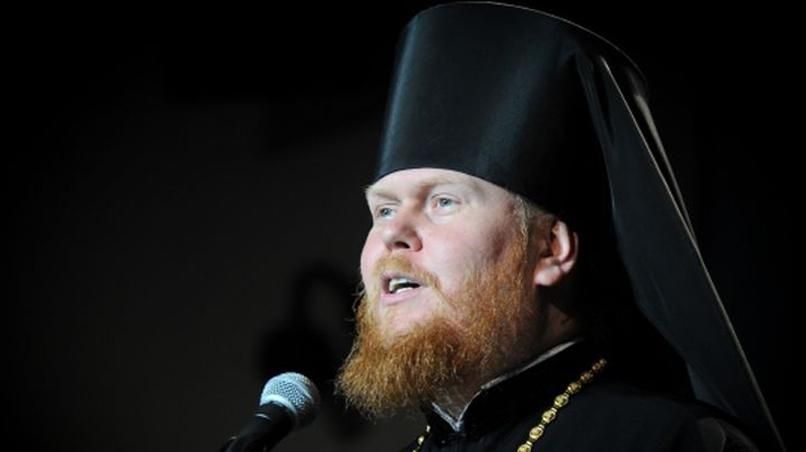 Киевский патриархат ответил на заявление Кирилла о "безбожной Украине" Киевский патриархат ответил на заявление Кирилла о "безбожной Украине"