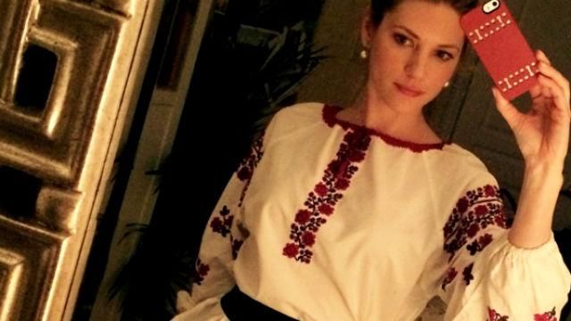 Відома голлівудська акторка пишається українським корінням