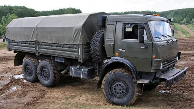 До Макіївки рушило 4 КамАЗи з російськими військовослужбовцями, — Тимчук До Макіївки рушило 4 КамАЗи з російськими військовослужбовцями, — Тимчук