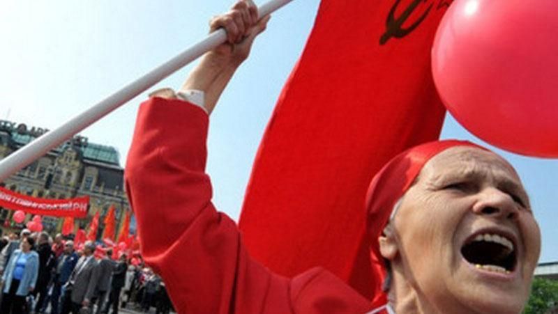 Суд знову відмовився забороняти КПУ Суд знову відмовився забороняти КПУ