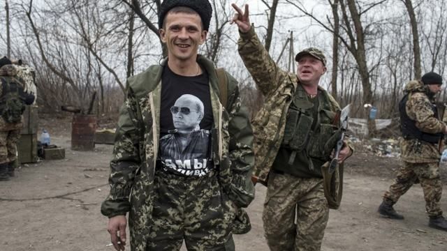 Луганский боевик-мародер пообещал "пристрелить прокурора"