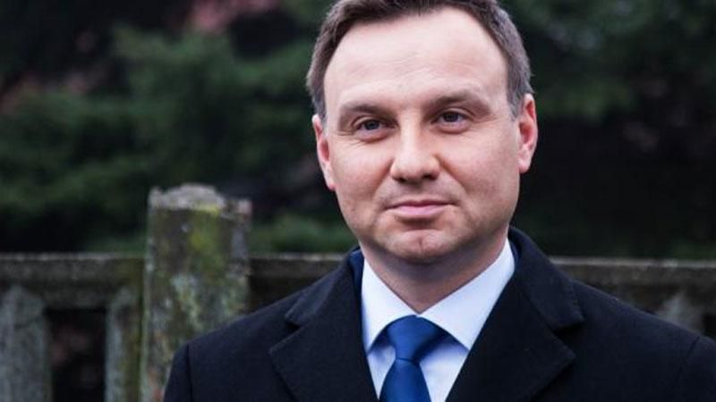 Анджей Дуда про Україну: ТОП-цитати нового Президента Польщі