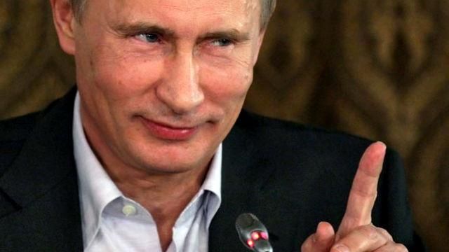 Путин — не сумасшедший, но игрок. Это опасно, — генерал НАТО
