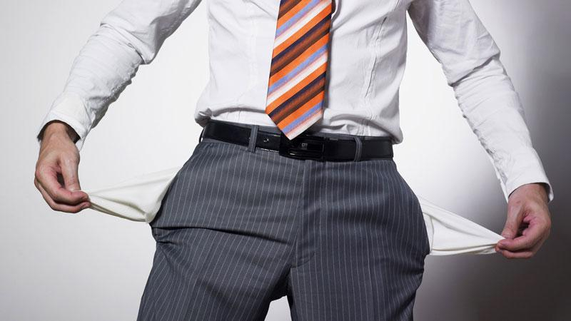 Украинцы больше ощущают бедность, — опрос