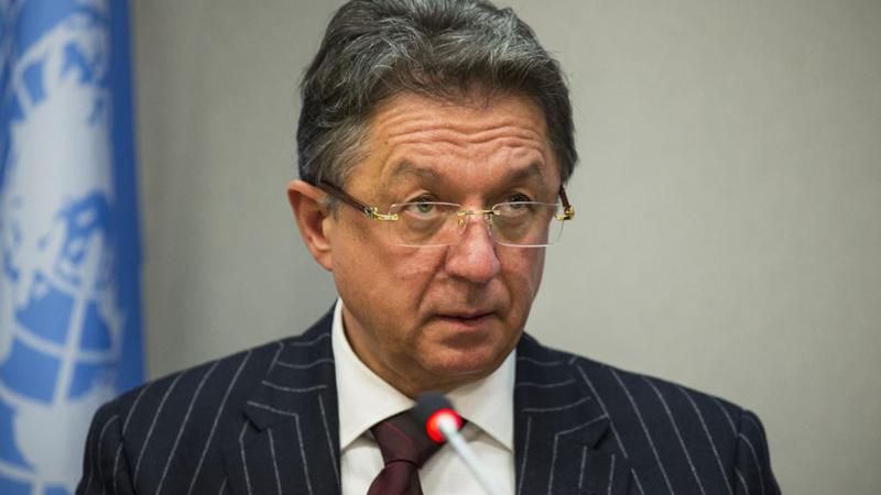 Украина выдвинет свою кандидатуру в Совет Безопасности ООН, — дипломат
