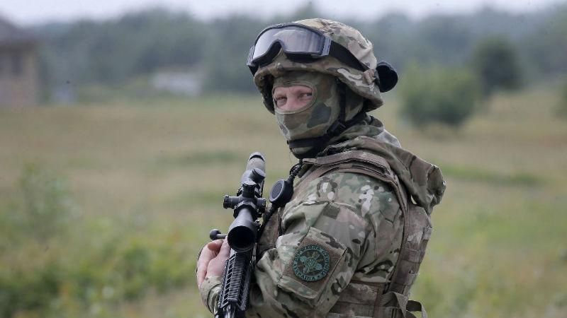 Для бойцов АТО нашли новые рабочие места Для бойцов АТО нашли новые рабочие места