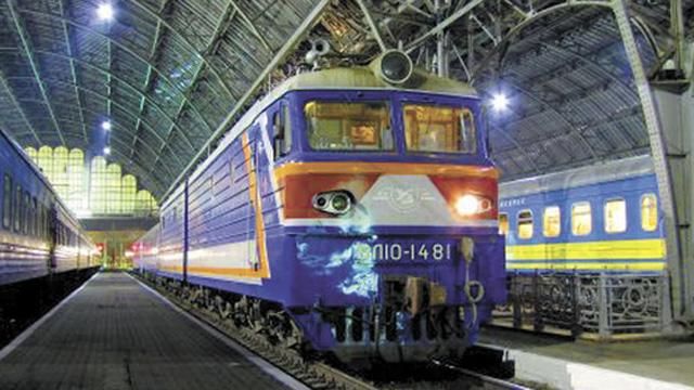 "Укрзализныце" запретили поднимать тарифы "Укрзализныце" запретили поднимать тарифы