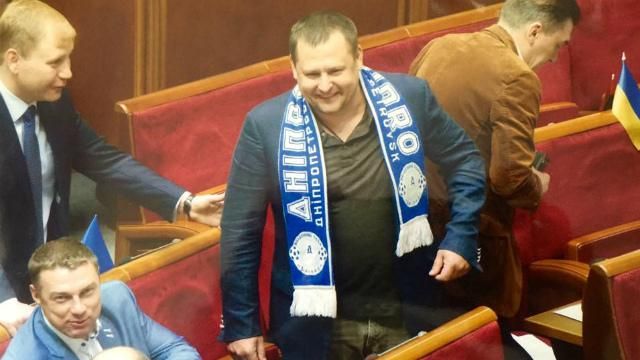 Нардепа Філатова та спільноту "Укроп" заблокував Facebook Нардепа Філатова та спільноту "Укроп" заблокував Facebook