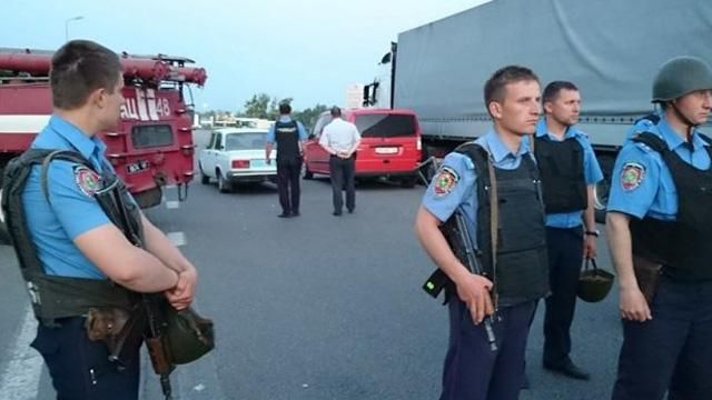 Геращенко объяснил, почему убитый преступник застрелил людей Геращенко объяснил, почему убитый преступник застрелил людей