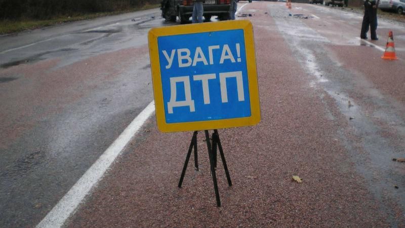 Страшна ДТП на Запоріжжі: водій згорів живцем у фурі