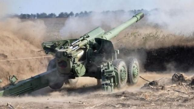 Боевики активизировались на всех направлениях, — штаб АТО Боевики активизировались на всех направлениях, — штаб АТО